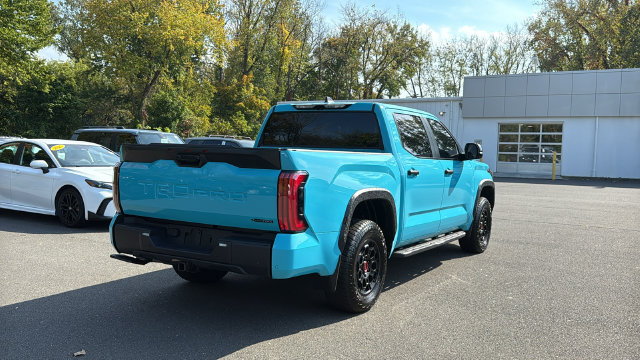Certified 2026 Toyota Tundra TRD Pro AWD/4WD image 6