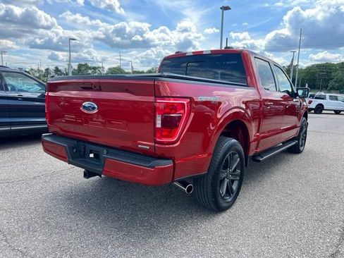 Certified 2023 Ford F150 XLT w/ Equipment Group 302A High AWD/4WD image 4