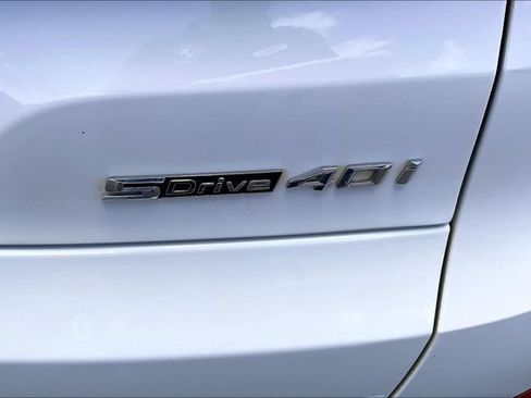 Used 2023 BMW X5 sDrive40i RWD image 8