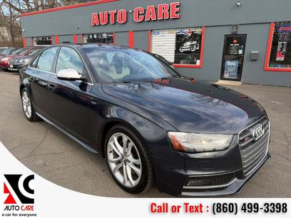 Used 2015 Audi S4 Premium Plus w/ Technology Package