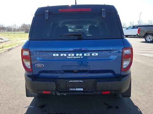 Used 2023 Ford Bronco Sport Outer Banks w/ Tech Package AWD/4WD image 9