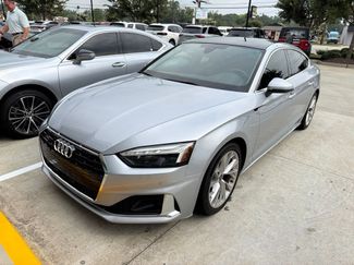 Used 2023 Audi A5 2.0T Premium Plus w/ Premium Plus AWD/4WD video 2