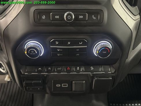 Used 2023 Chevrolet Silverado 1500 Custom Trail Boss AWD/4WD image 17