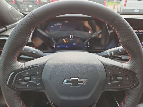 New 2026 Chevrolet Trax RS w/ Driver Confidence Package image 3