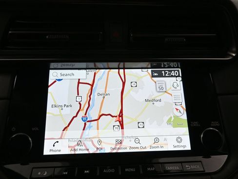 Used 2025 Nissan Z Performance w/ Floor Mat Package RWD image 12