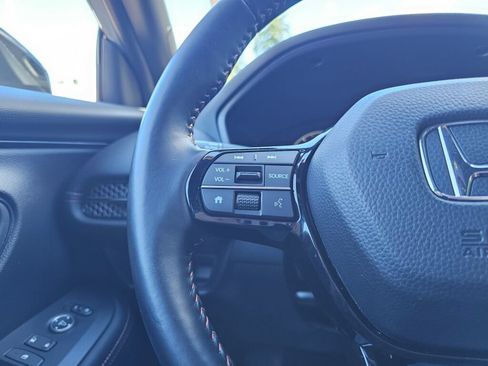 Certified 2025 Honda HR-V Sport image 8