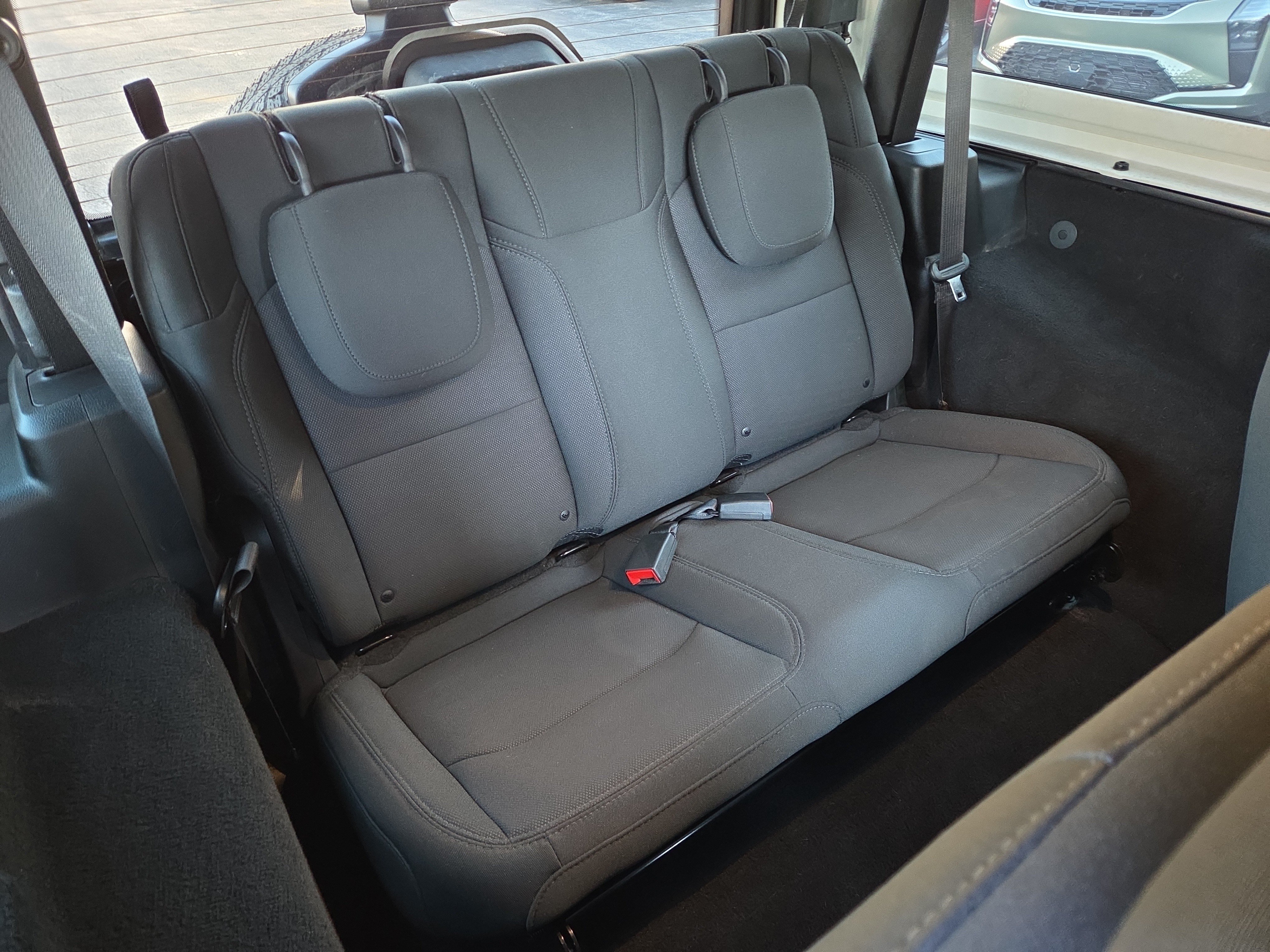 Certified 2019 Jeep Wrangler Sport AWD/4WD image 20