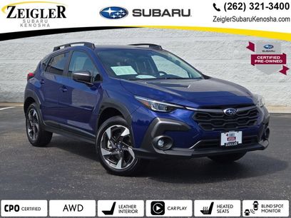 Certified 2026 Subaru Crosstrek 2.5i Limited