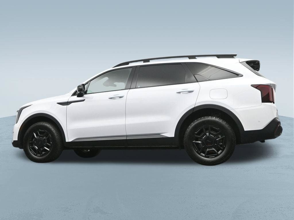 Used 2025 Kia Sorento SX Prestige w/ Sage Leather Package AWD/4WD image 16