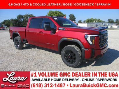 New 2026 GMC Sierra 2500 AT4