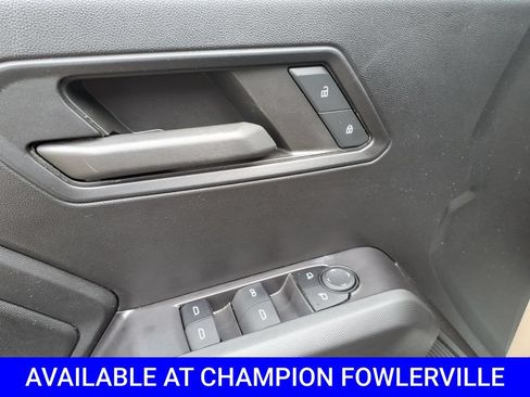 Used 2024 Chevrolet Colorado Trail Boss w/ LPO, Dark Essentials Package AWD/4WD image 14