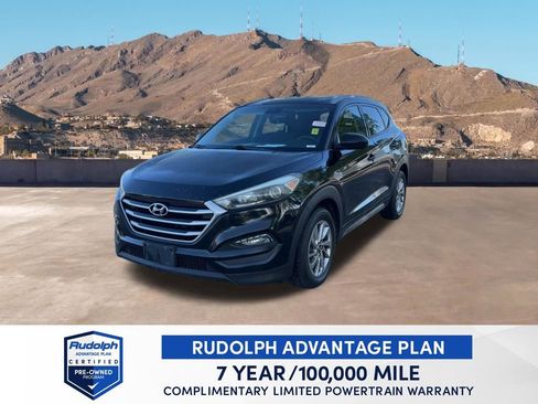 Used 2017 Hyundai Tucson SE FWD image 1