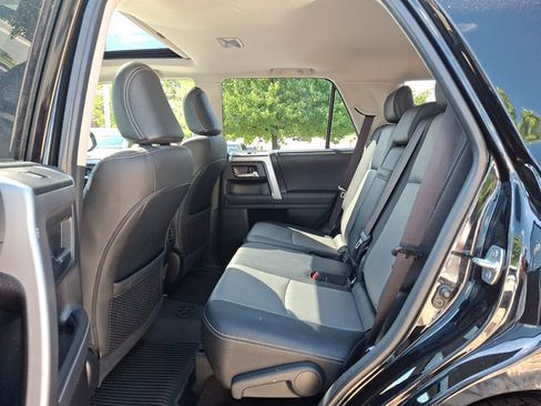 Used 2024 Toyota 4Runner SR5 Premium w/ Moonroof Package AWD/4WD image 10