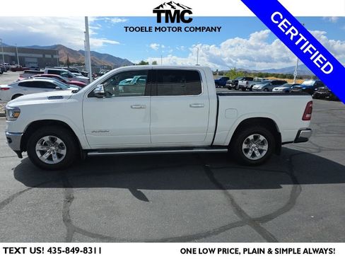 Used 2022 RAM 1500 Laramie image 6