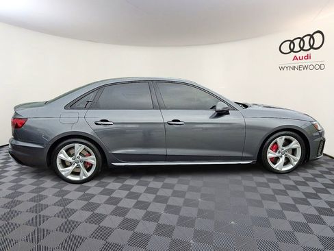 Used 2020 Audi S4 Premium image 7