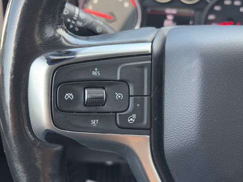 Used 2020 Chevrolet Silverado 1500 LT w/ All-Star Edition AWD/4WD image 19