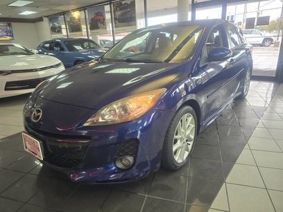Used 2012 MAZDA MAZDA3 s Grand Touring