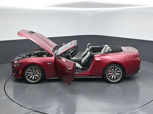 Certified 2025 Ford Mustang GT Premium RWD image 56