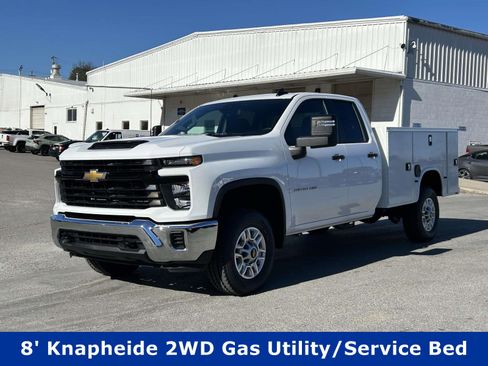 New 2026 Chevrolet Silverado 2500 W/T w/ WT Convenience Package image 7