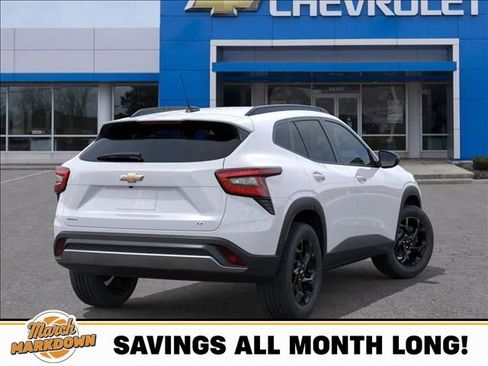 New 2026 Chevrolet Trax LT image 4