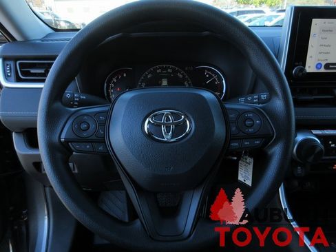New 2025 Toyota RAV4 LE image 8