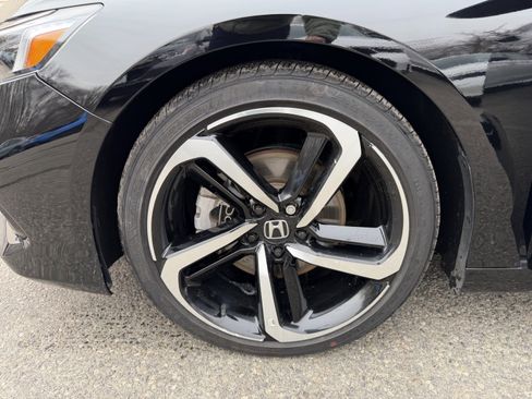 Certified 2022 Honda Accord Sport image 7