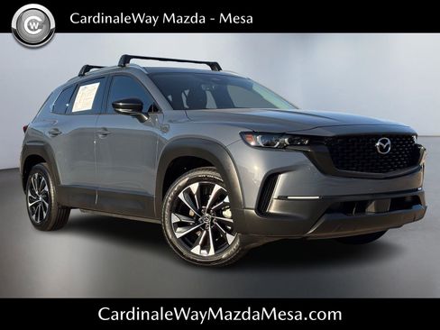 Used 2025 MAZDA CX-50 2.5 Hybrid w/ Weather Package image 1