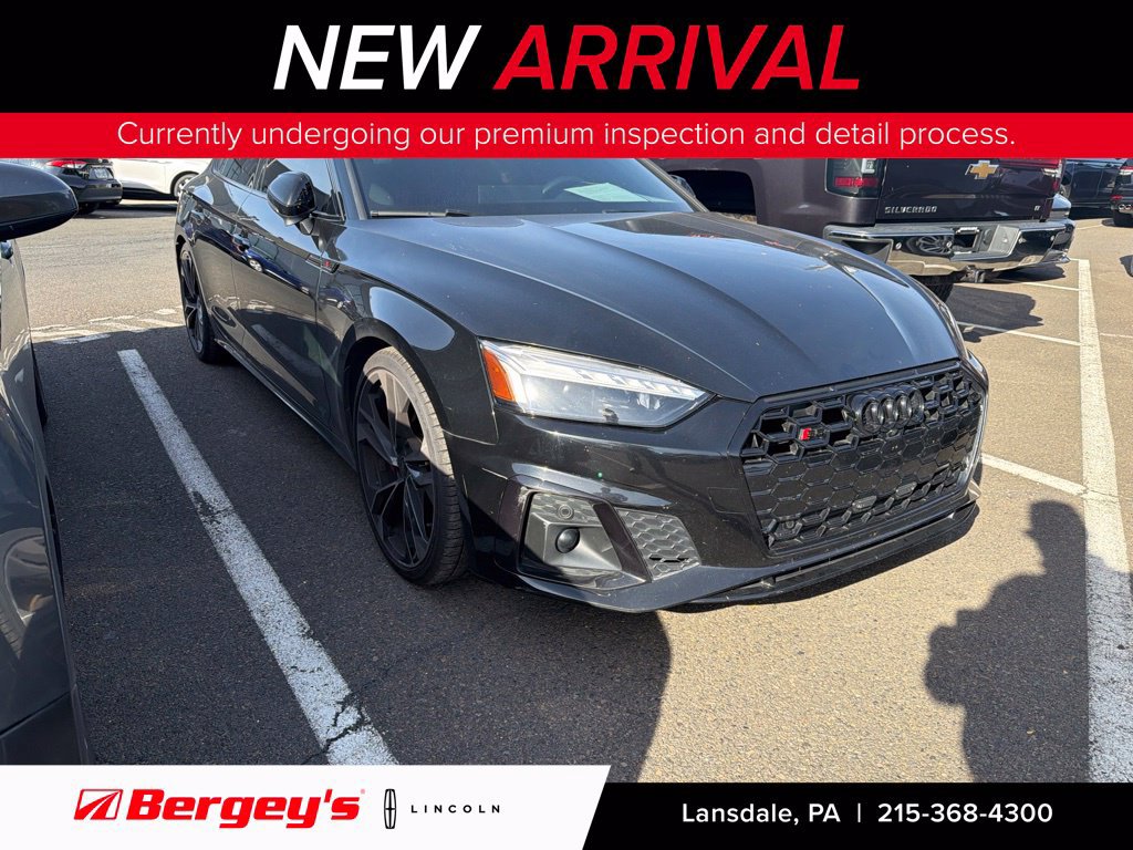 Used 2023 Audi A5 2.0T Premium Plus w/ Premium Plus AWD/4WD image 1