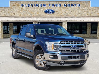 Used 2019 Ford F150 XLT w/ Equipment Group 302A Luxury