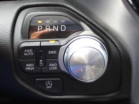 Used 2025 RAM 1500 Laramie w/ Night Edition AWD/4WD image 25