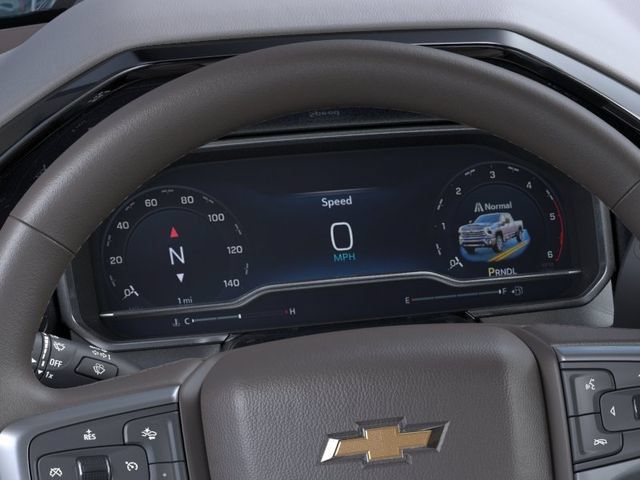 New 2026 Chevrolet Silverado 2500 LTZ w/ LTZ Premium Package AWD/4WD image 18