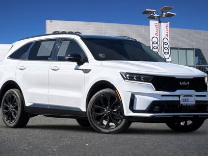 Used 2022 Kia Sorento SX