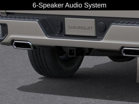 New 2026 Chevrolet Silverado 1500 RST w/ Z71 Off-Road Package AWD/4WD image 15