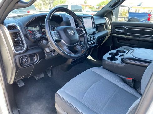 Used 2024 RAM 2500 Big Horn image 24