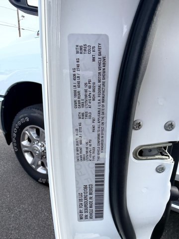 Certified 2024 RAM 2500 Big Horn AWD/4WD image 21