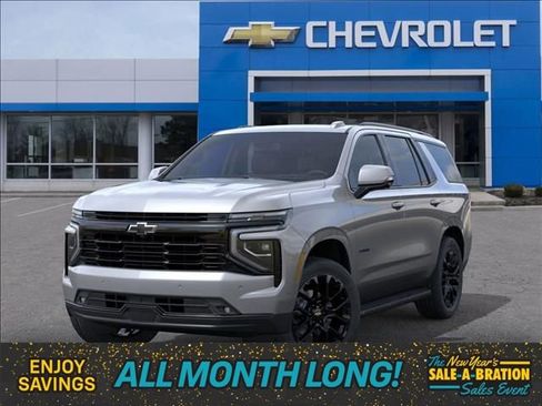 New 2026 Chevrolet Tahoe RST w/ Comfort Package image 6