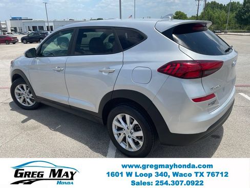 Used 2019 Hyundai Tucson SE FWD image 6