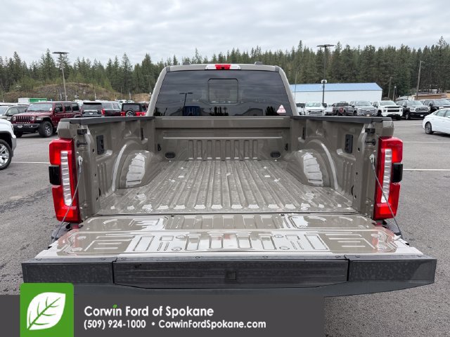 New 2026 Ford F350 Lariat w/ Chrome Package AWD/4WD image 17