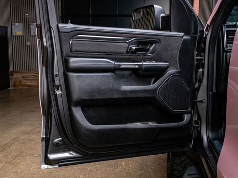 Used 2021 RAM 1500 TRX w/ TRX Level 1 Equipment Group AWD/4WD image 36