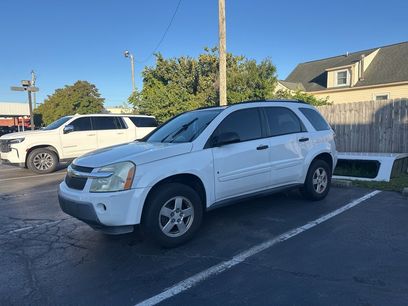 Used 2006 Chevrolet Equinox LS