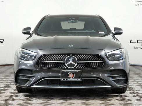 Certified 2023 Mercedes-Benz E 350 4MATIC Sedan image 8