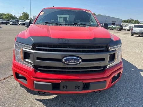 Used 2018 Ford F150 XLT w/ Equipment Group 301A Mid AWD/4WD image 5