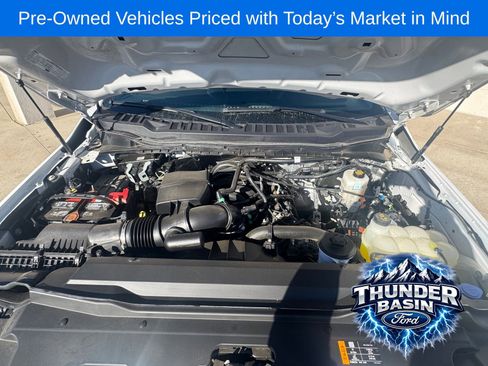 Used 2023 Ford F250 XLT w/ FX4 Off-Road Package AWD/4WD image 30
