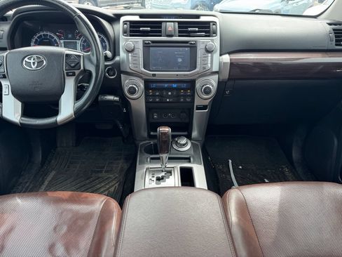 Used 2015 Toyota 4Runner Limited AWD/4WD image 11