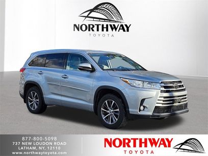 Used 2018 Toyota Highlander XLE