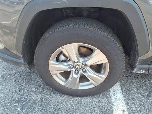 Used 2024 Toyota RAV4 XLE image 10