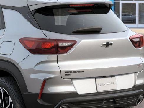 New 2026 Chevrolet TrailBlazer RS w/ Convenience Package FWD image 21