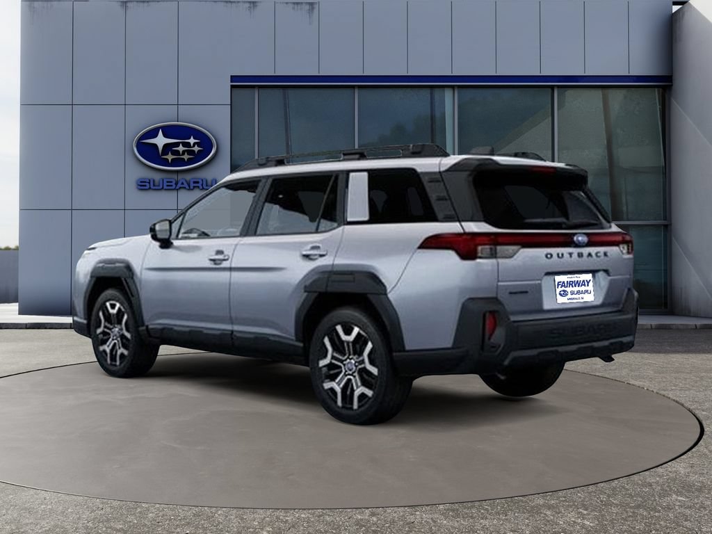 New 2026 Subaru Outback Touring XT AWD/4WD image 4