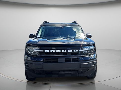 Used 2024 Ford Bronco Sport Outer Banks w/ Tech Package AWD/4WD image 8