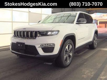Used 2023 Jeep Grand Cherokee 4WD 4xe
